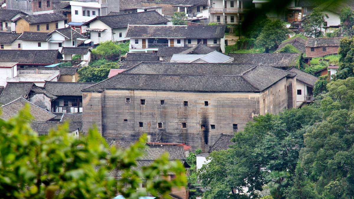 休闲一日游蕉岭北礤