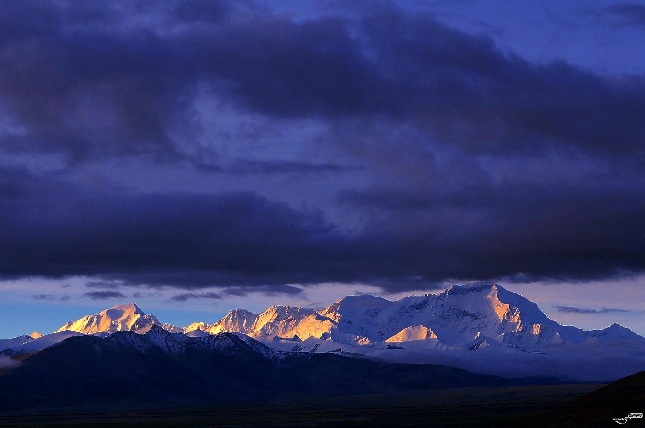 世界屋脊，雪域圣地-记单骑西藏-珠峰-尼泊尔13