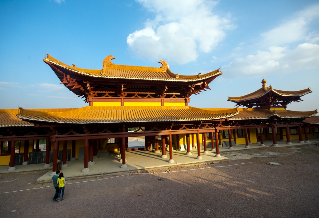 平远南台大佛寺