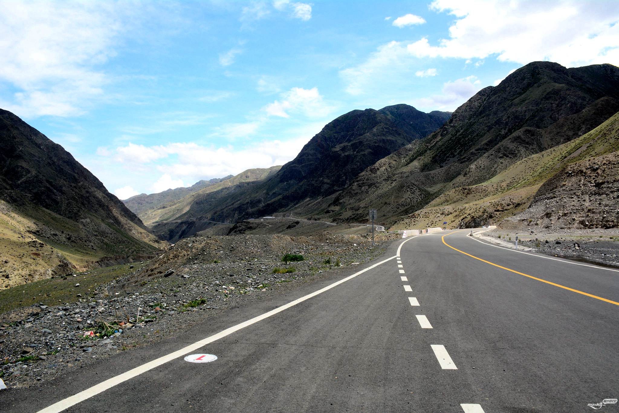 生命不息、车轮不止——记骑行独库－沙漠公路－新藏线