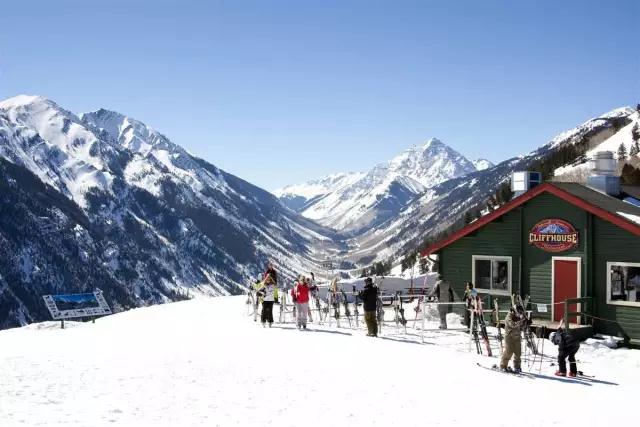 全球顶级滑雪场，简直美成了冰雪奇缘