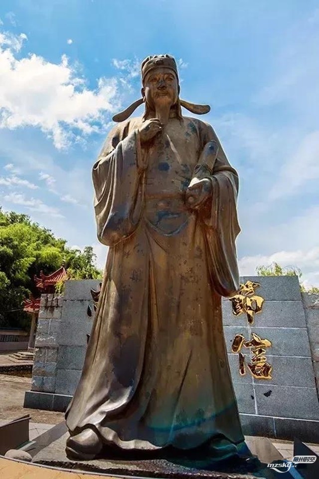 李氏大宗祠客家第一祠李火德李氏入闽始祖