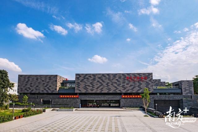 @你来看展！广州铁路博物馆将在国际博物馆日正式开馆