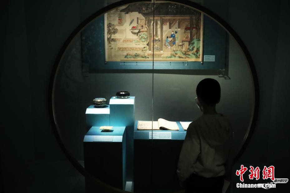 北京自然博物馆开启2022年“博物馆之夜”