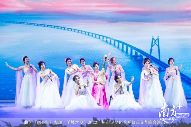 组图丨现场直击第十三届中国艺术节闭幕式晚会