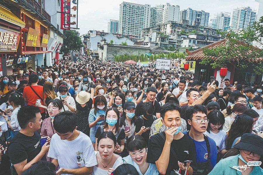 主要景点构成顶级旅游目的地