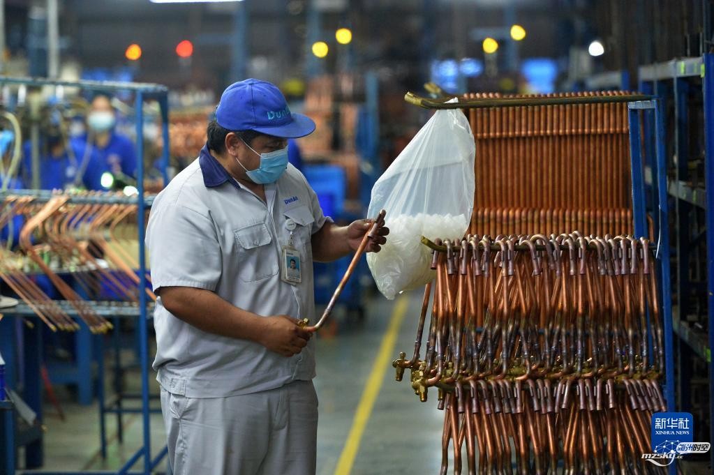 世界洞察：中国投资的工业园区为印尼镍业带来繁荣