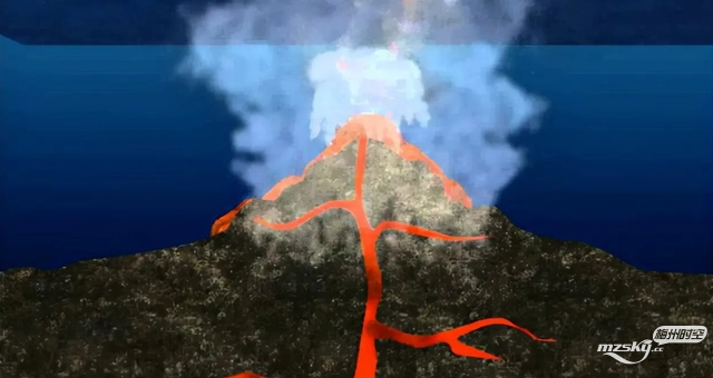 把“火山”当游泳池？地球上最耐热的动物，连科学家都
