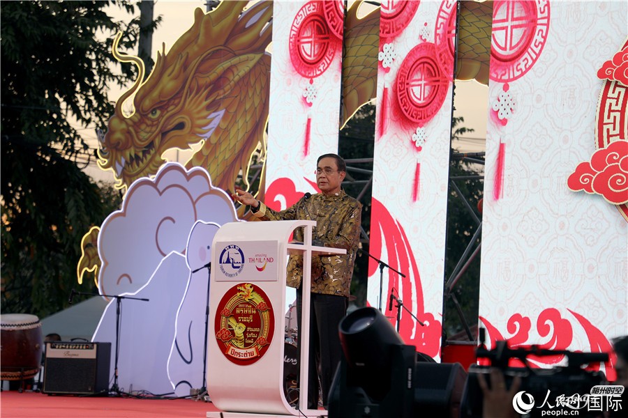 通讯：在马来西亚槟城庙会感受中华文化的海外传承