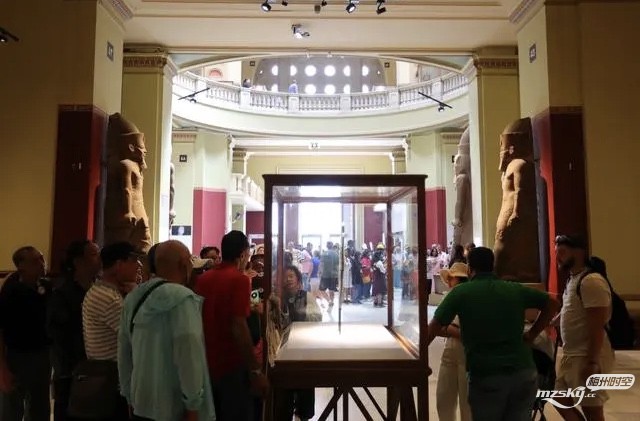 （国际）探访埃及博物馆
