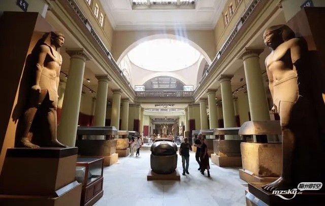 （国际）探访埃及博物馆