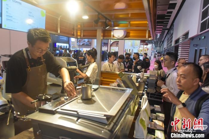 亚洲顶尖国际食品餐饮及酒店设备展等4大展览在香港开幕