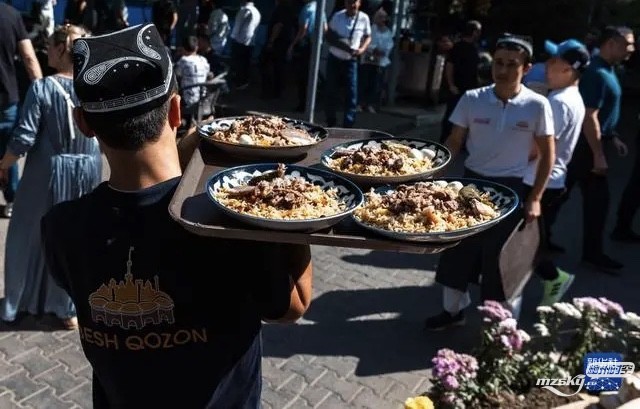 乌兹别克斯坦：探访中亚抓饭中心