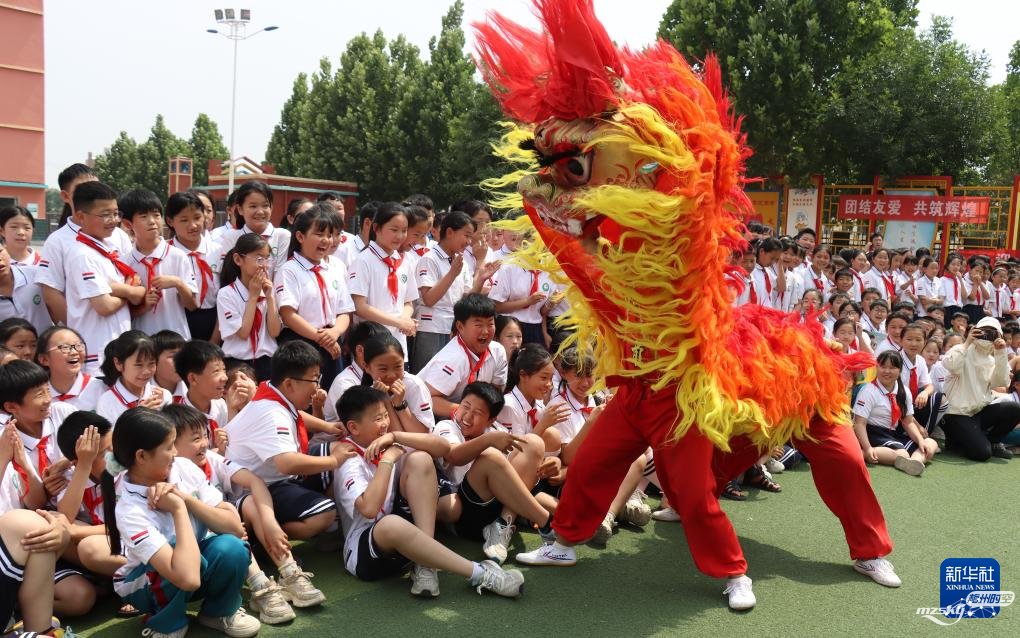 多彩活动迎“文化和自然遗产日”