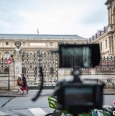《林风眠——中法文化艺术交流的建桥者》在巴黎开拍