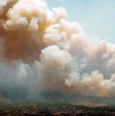 加拿大野火蔓延过火面积约2.7万平方公里